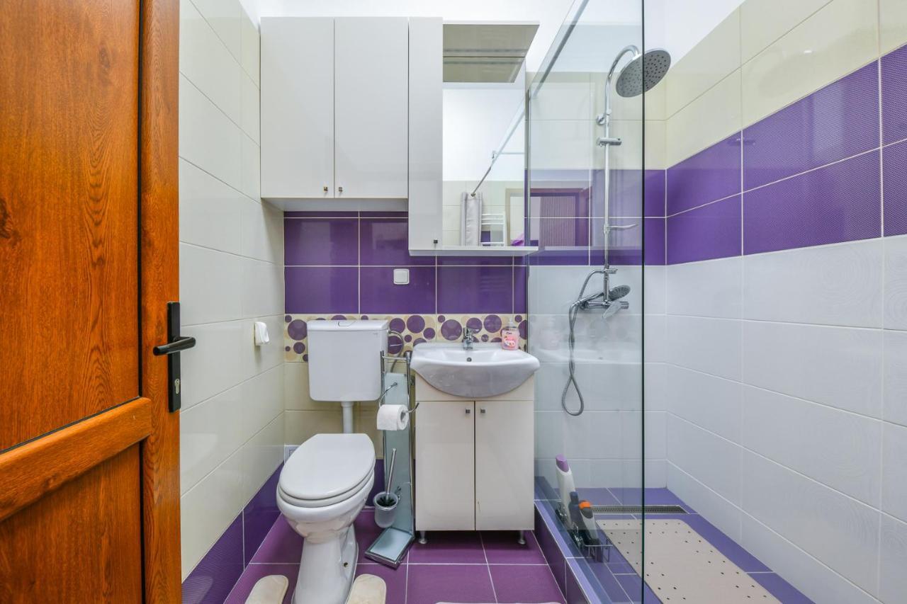 Glam Apartment Cluj Napoca Bagian luar foto