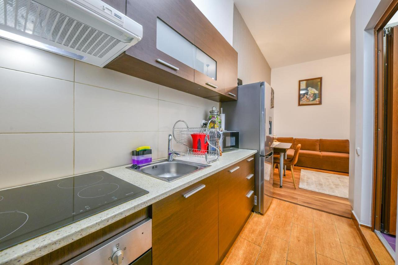 Glam Apartment Cluj Napoca Bagian luar foto