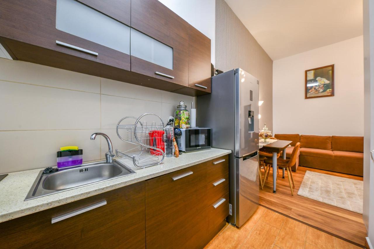 Glam Apartment Cluj Napoca Bagian luar foto