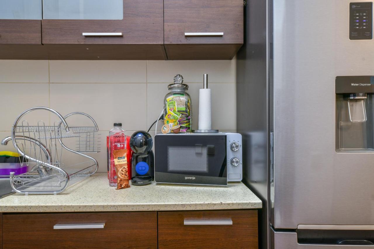 Glam Apartment Cluj Napoca Bagian luar foto