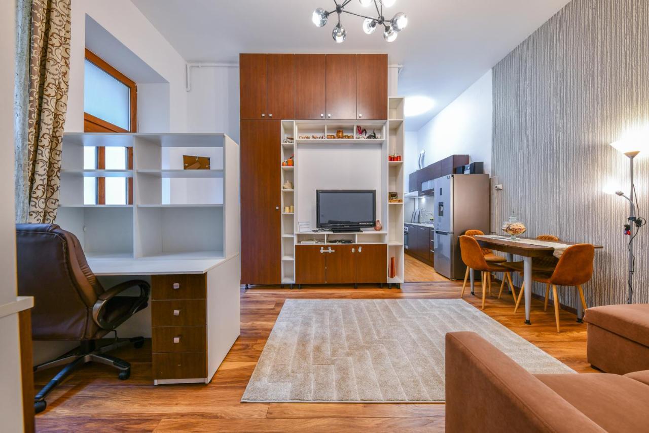 Glam Apartment Cluj Napoca Bagian luar foto